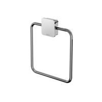 Handdoekring Geesa Topaz | Chroom