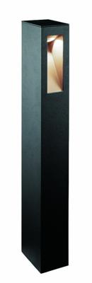 Franssen TerraslampDelux 75cm antraciet - 341015-25