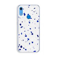 Terrazzo N°5: Huawei Y6s Transparant Hoesje
