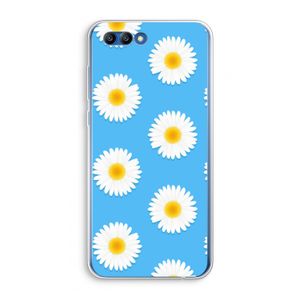 Margrietjes: Honor 10 Transparant Hoesje