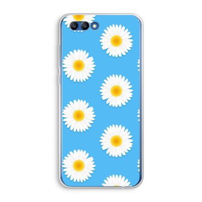 Margrietjes: Honor 10 Transparant Hoesje