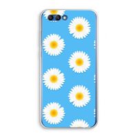 Margrietjes: Honor 10 Transparant Hoesje