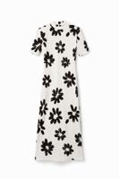 Jurk - WHITE - M