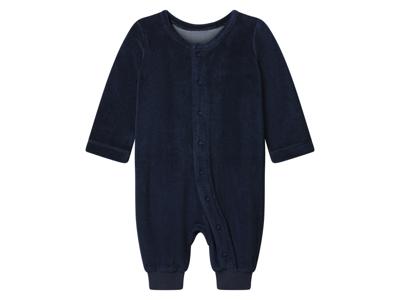 lupilu Baby pyjama (Marineblauw, 62/68)