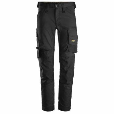 Werkbroek Snickers Workwear negro Zwart - Maat: 50