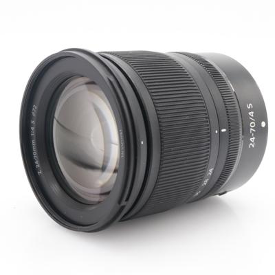 Nikon Z 24-70mm F/4 S occasion