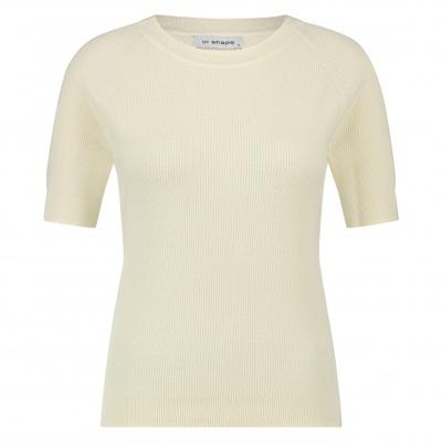 In Shape - Wit | Dames | Trui | Wit | XL | regular | Kamst mode