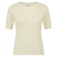 In Shape - Wit | Dames | Trui | Wit | XL | regular | Kamst mode