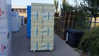 B-keus PIR 2-zijdig aluminium met sponning 1200x600x200mm Rd: 9,09 (0,72m²) - thumbnail