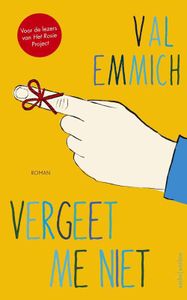 Vergeet me niet - Val Emmich - ebook