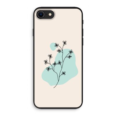 Love your petals: iPhone 7 Biologisch afbreekbaar hoesje