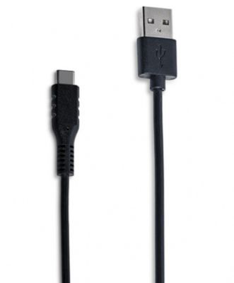 Celly datakabel USB-C 100 cm zwart Celly datakabel USB-C 100 cm zwart