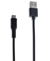 Celly datakabel USB-C 100 cm zwart - thumbnail