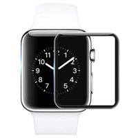 Full Cover Apple Watch Series 9/8 Glazen Screenprotector - 45mm