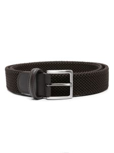 Anderson's ceinture à design élastiqué - Marron