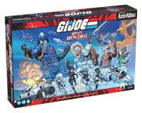 G.I. Joe board game Battle for the Arctic Circle powered by Axis & Allies *English Version*