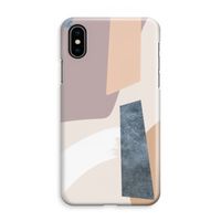 Luca: iPhone XS Max Volledig Geprint Hoesje