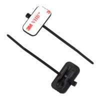 Radon stick on train guides 2 pieces