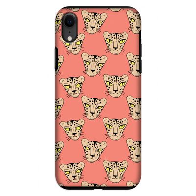 Tijger: iPhone XR Tough Case
