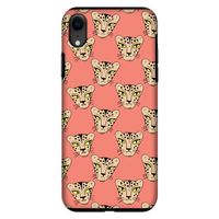 Tijger: iPhone XR Tough Case