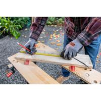 BLACK+DECKER WM825 Workmate Opvouwbare Werkbank | H 620/800mm, vert. klem - WM825-XJ