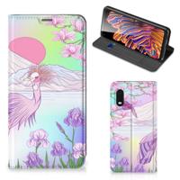 Samsung Xcover Pro | Hoesje maken | Bird