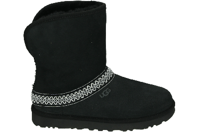 UGG CLASSIC SHORT CRESCENT W - alle