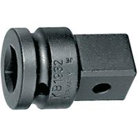 Gedore KB 1932 6650020 Verloopstuk 3/4 inch Aandrijving 1/2 (12.5 mm) 44 mm 1 stuk(s)