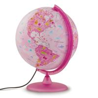 Atmosphere nr-0331imim-nl globe imaginary 30 cm met verlichting