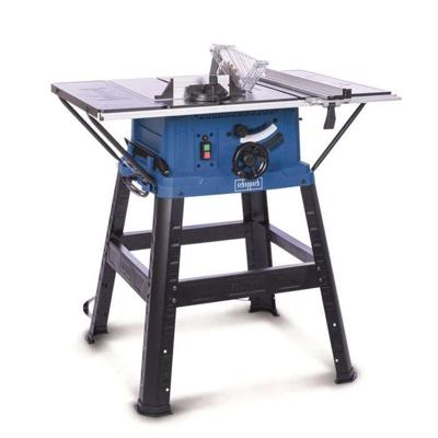 SCHEPPACH HS254 tafelcirkelzaag - Ø254mm