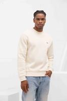 Lacoste Basic Sweater Heren Gebroken Wit - Maat M - Kleur: Wit | Soccerfanshop