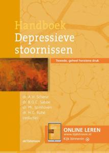 Handboek Depressieve stoornissen (Paperback)