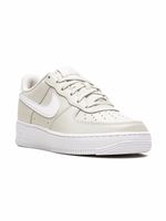 Nike Kids baskets Air Force 1 'Light Bone' - Blanc