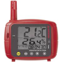 Beha Amprobe TR-300 Multidatalogger Te meten grootheid: Temperatuur, Vochtigheid -20 tot 70 °C 0 tot 100 % Hrel