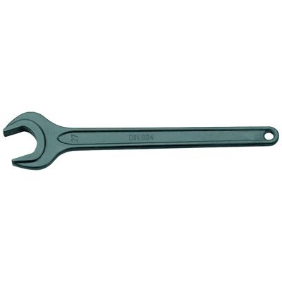 Gedore 6577860 894 80 Enkelvoudige steeksleutel Sleutelbreedte (metrisch) 80 mm