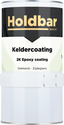 Holdbar Keldercoating 1 kg