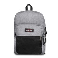 Eastpak Pinnacle rugzak Zwart, Grijs Polyamide