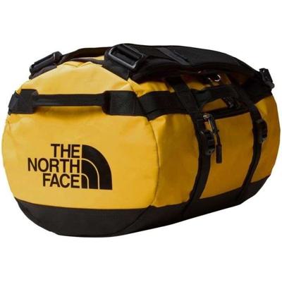 Sporttas - THE NORTH FACE - Base Camp Duffel S - Summit Gold/Zwart - 50 L