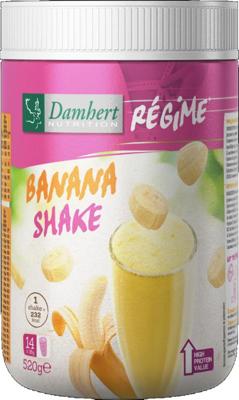 Damhert Regime maaltijd shake banaan