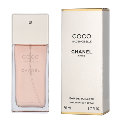 Chanel Coco Mademoiselle Eau de toilette Spray 50 ml Dames