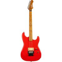 JET Guitars JS-700 Red elektrische gitaar - thumbnail