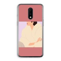 Cosy: OnePlus 7 Transparant Hoesje