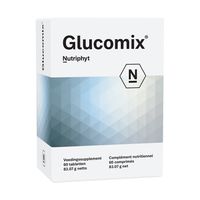 Nutriphyt Glucomix Tabletten - thumbnail