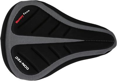 CONTEC Ct saddle cover topseat f mtb/sport black