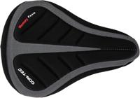 CONTEC Ct saddle cover topseat f mtb/sport black