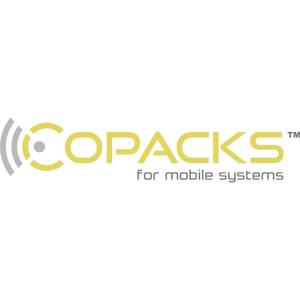 Copacks Accu voor kraanafstandsbediening 3.6 V 2000 mAh