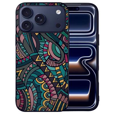 Beschermhoes iPhone 17 Pro Aztec