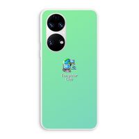 Win98: Huawei P50 Transparant Hoesje