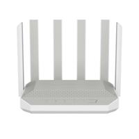 Router Keenetic KN-4110-01-EU Wit Grijs USB 2.0 Ethernet LAN Wi-Fi 6 GHz