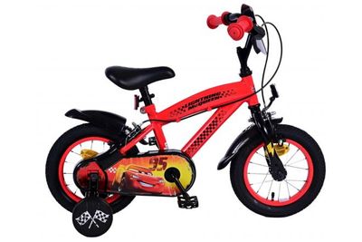 Disney kinderfiets jongens 12 inch 2 handremmen